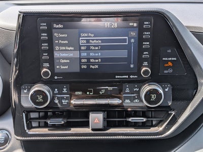 2022 Toyota Highlander XSE