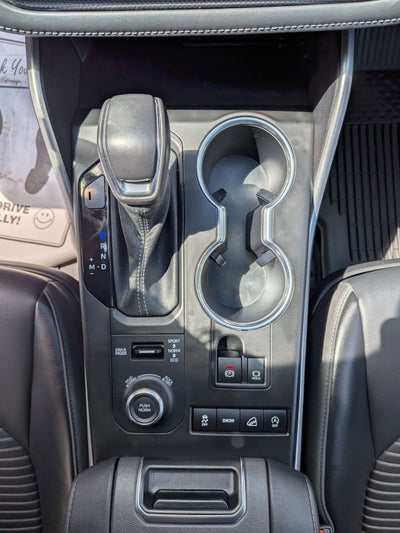 2022 Toyota Highlander XSE