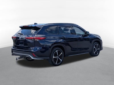 2022 Toyota Highlander XSE