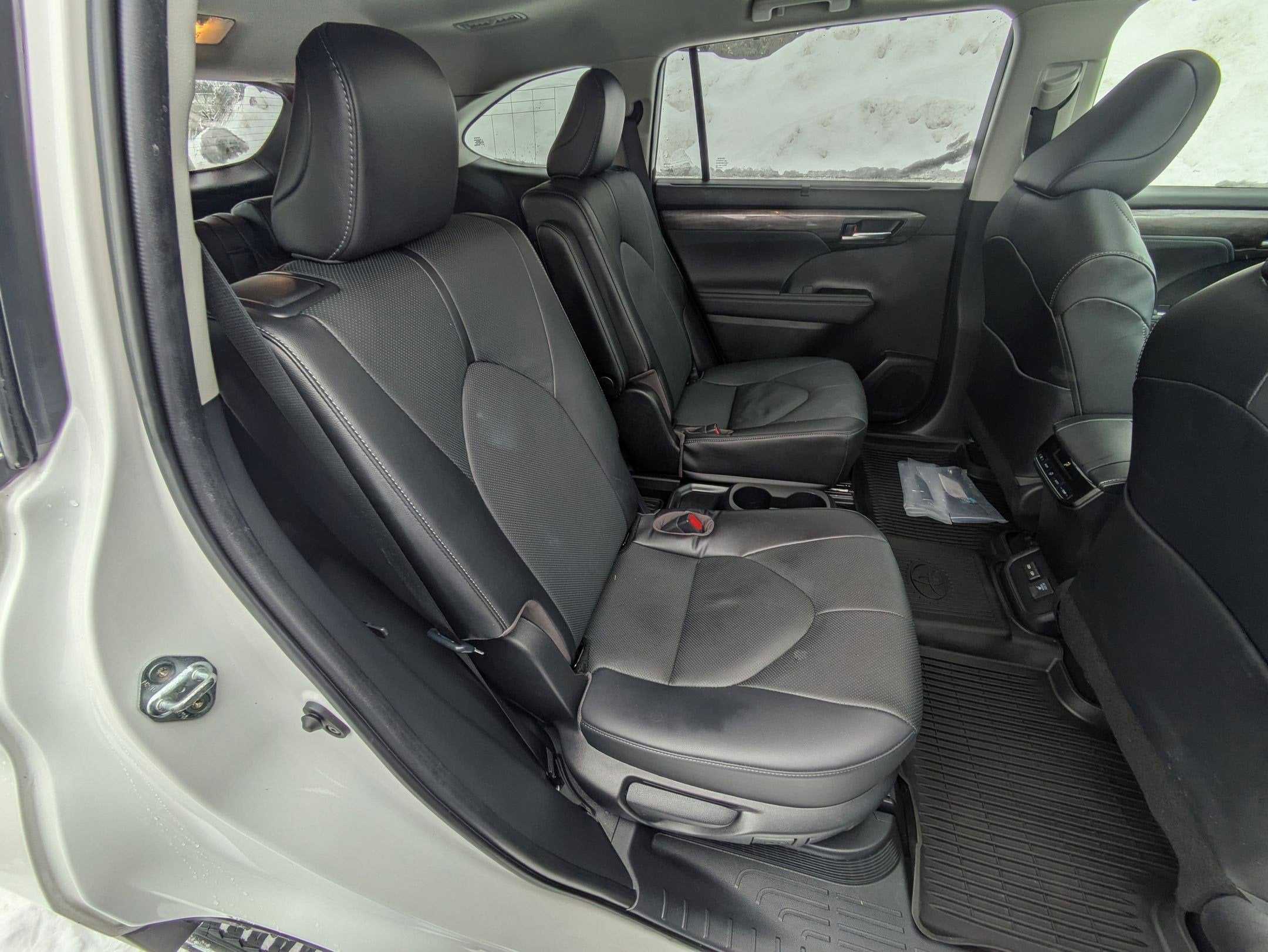 2023 Toyota Highlander Hybrid Limited