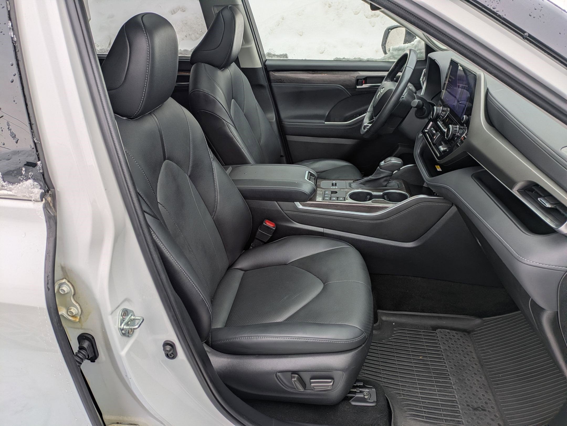 2023 Toyota Highlander Hybrid Limited