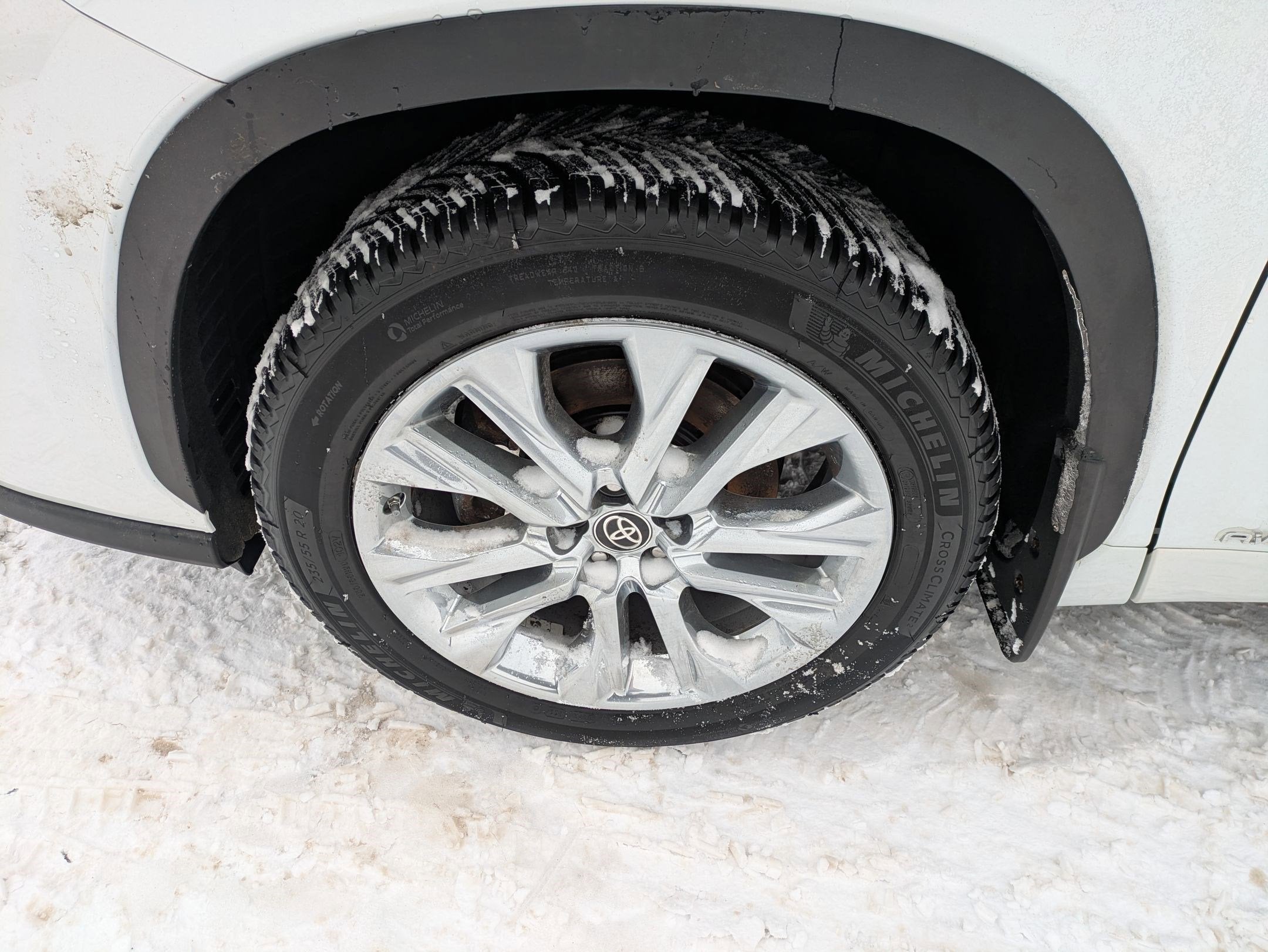 2023 Toyota Highlander Hybrid Limited