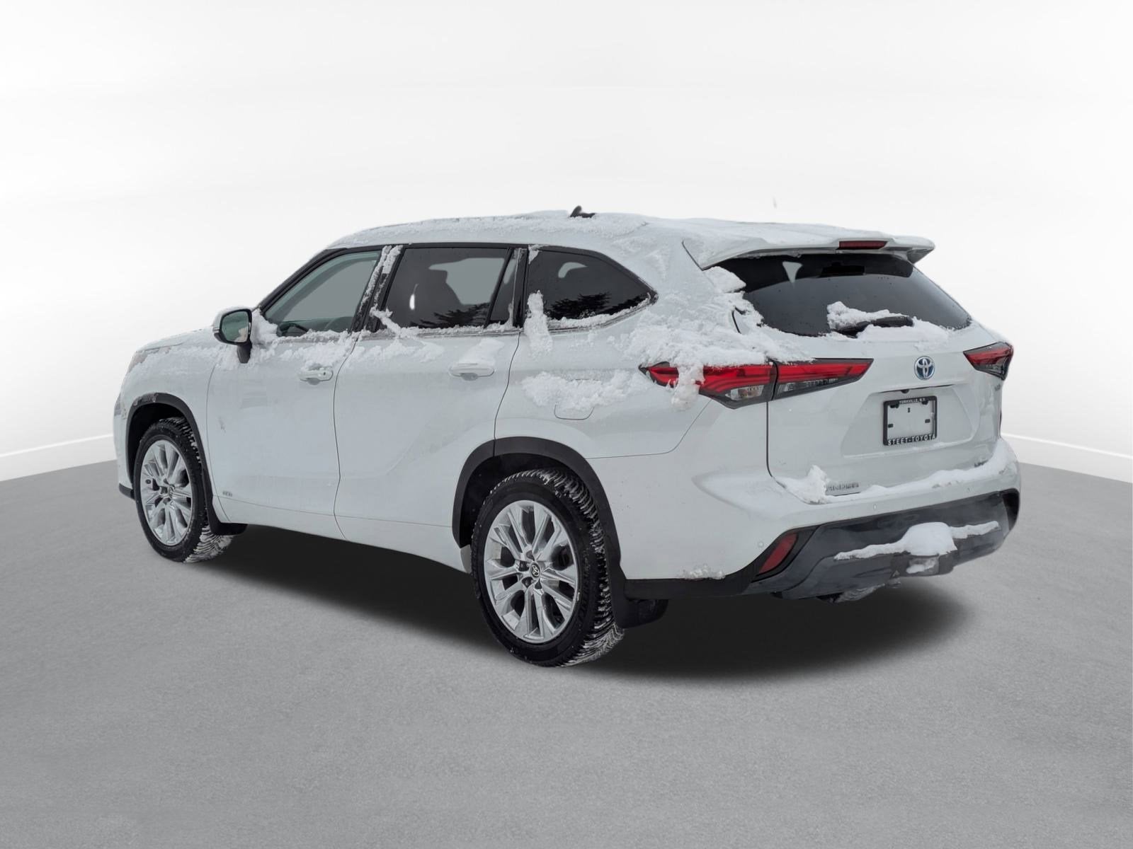 2023 Toyota Highlander Hybrid Limited
