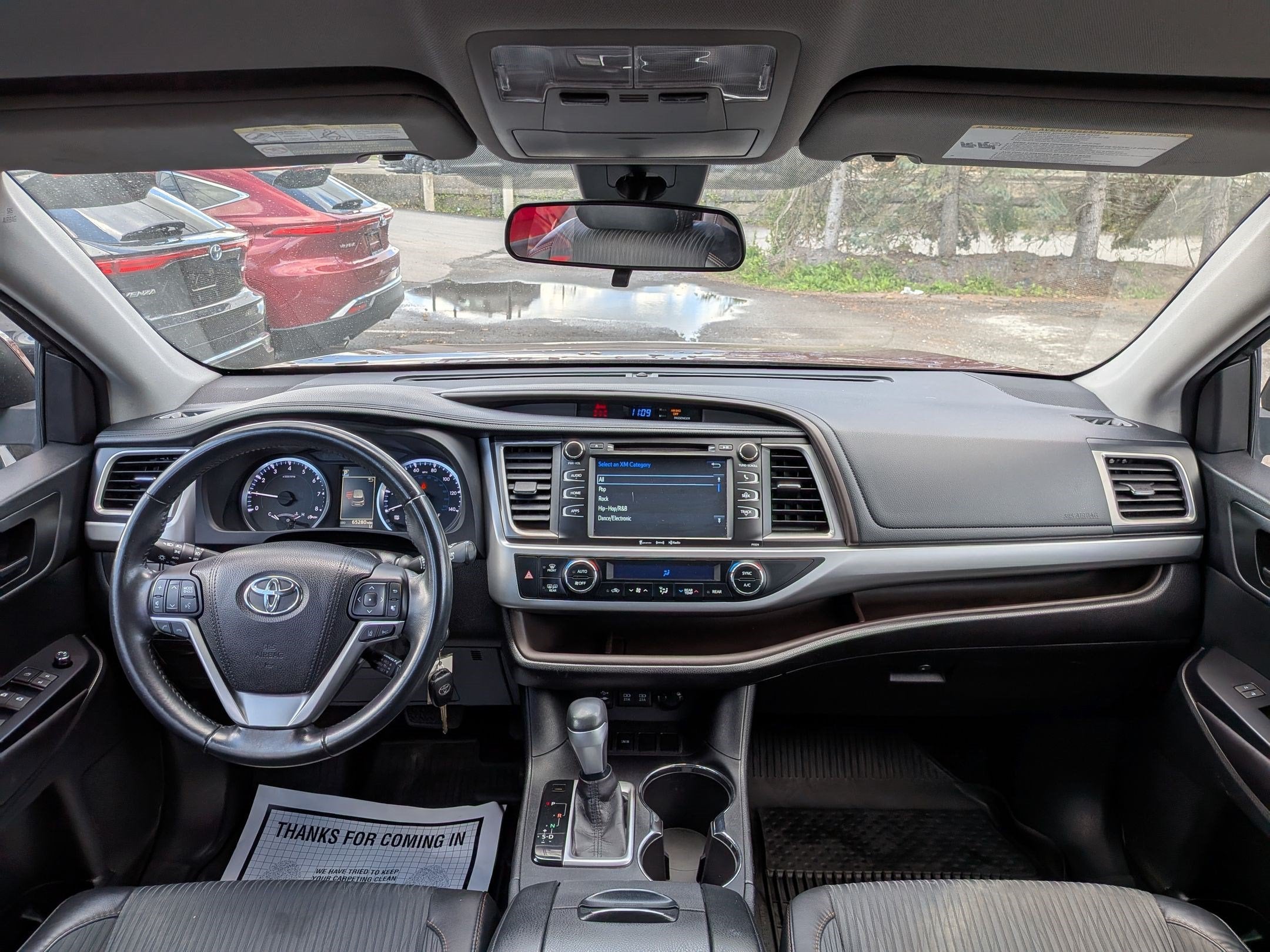 2017 Toyota Highlander LE Plus FWD