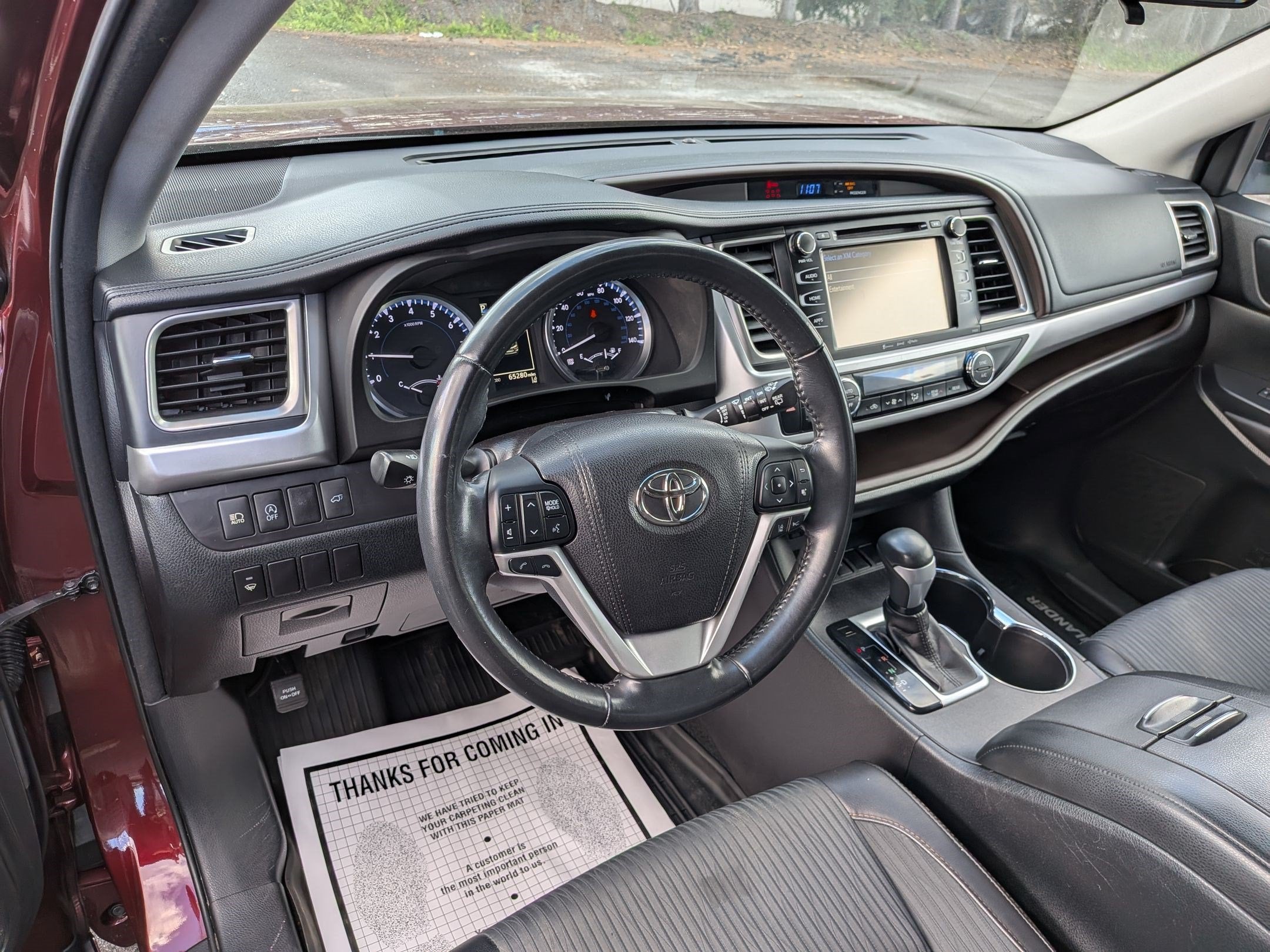 2017 Toyota Highlander LE Plus FWD