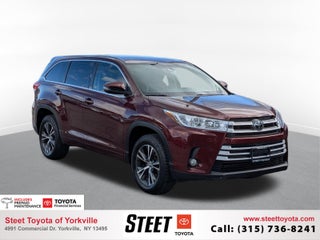 2017 Toyota Highlander LE Plus