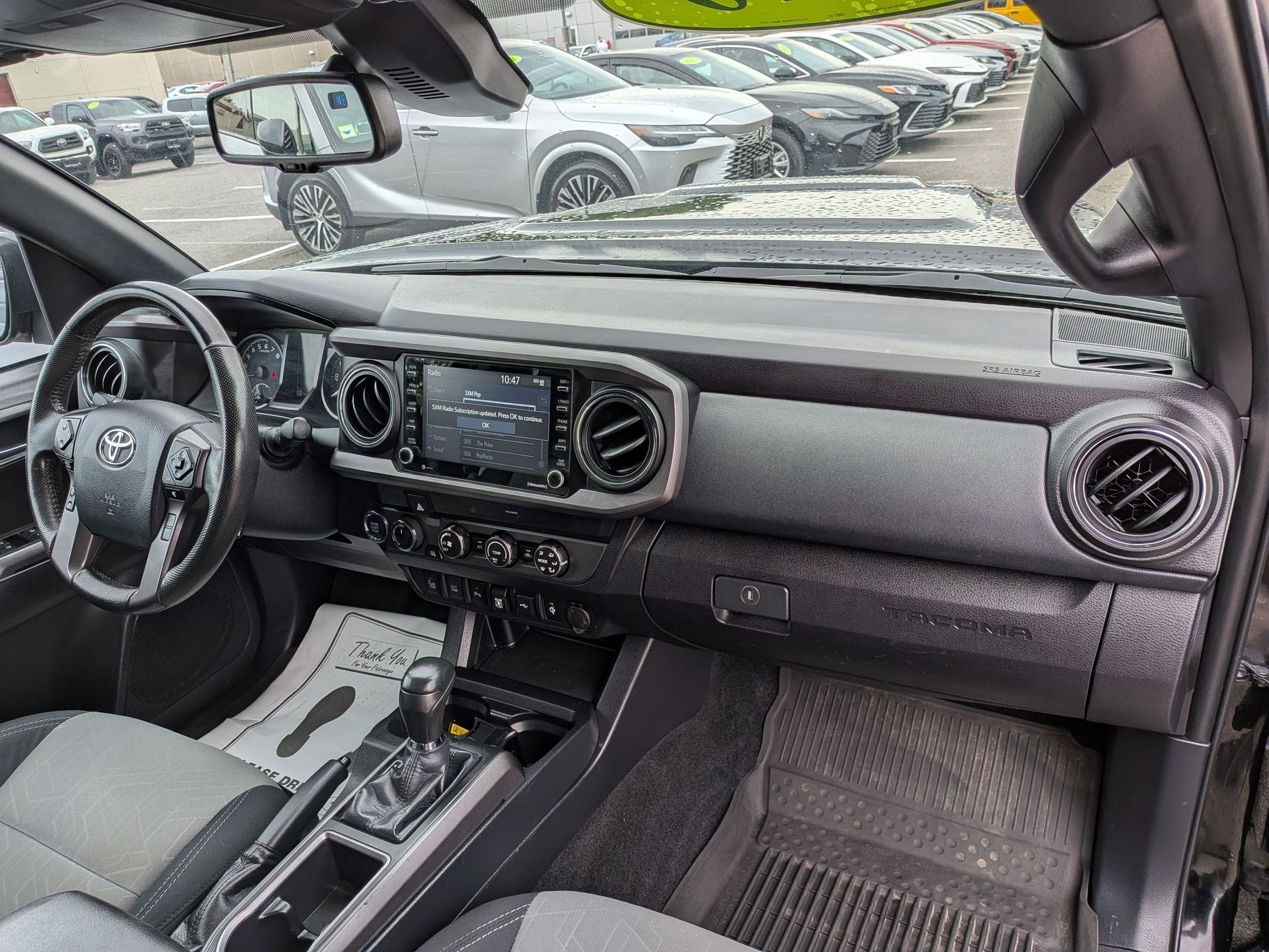 2020 Toyota Tacoma TRD Sport w/ Tech pkg V6