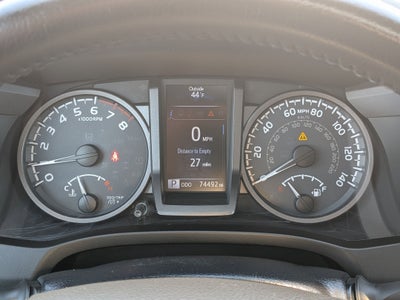 2019 Toyota Tacoma TRD Pro V6