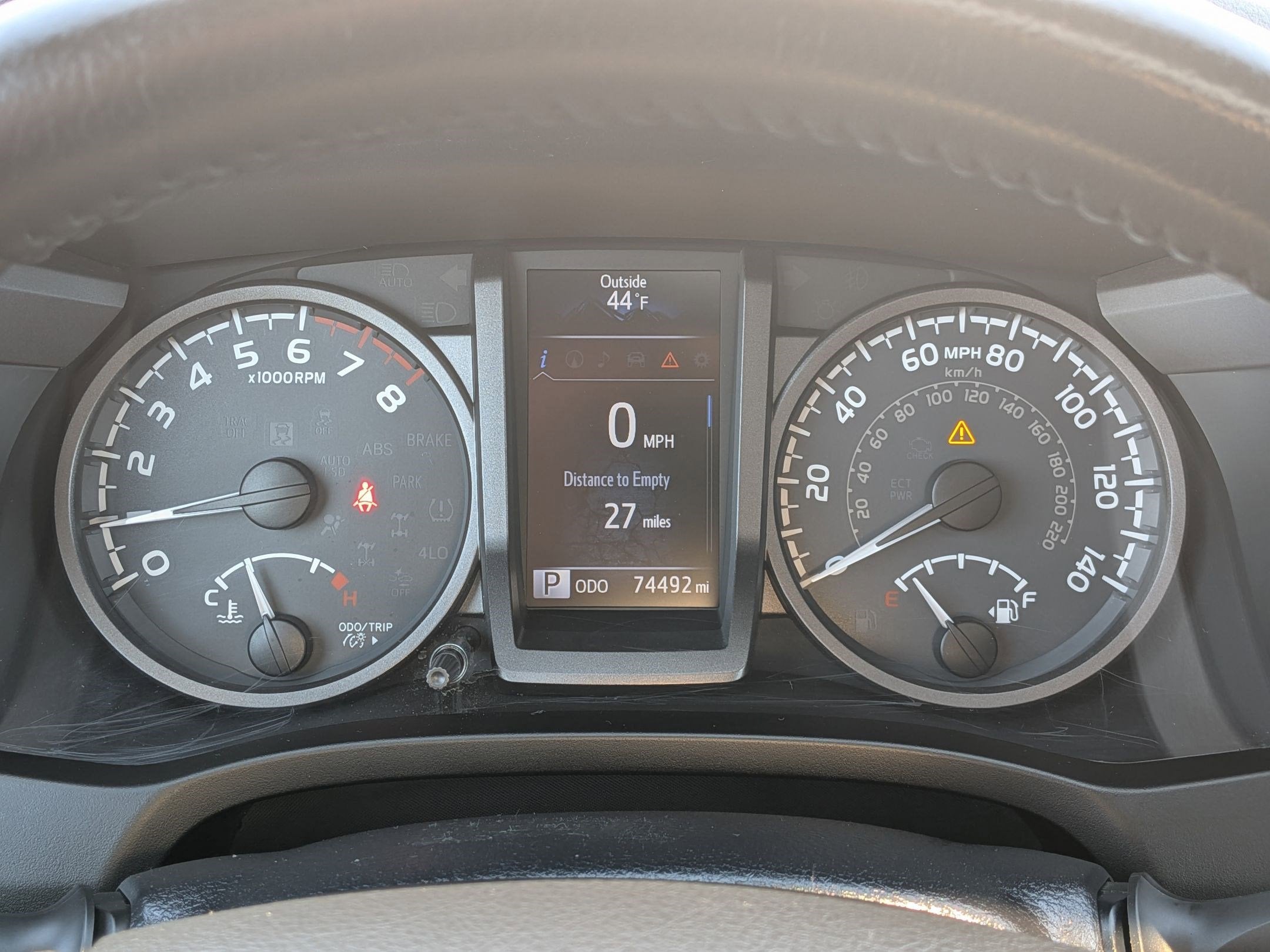 2019 Toyota Tacoma TRD Pro V6