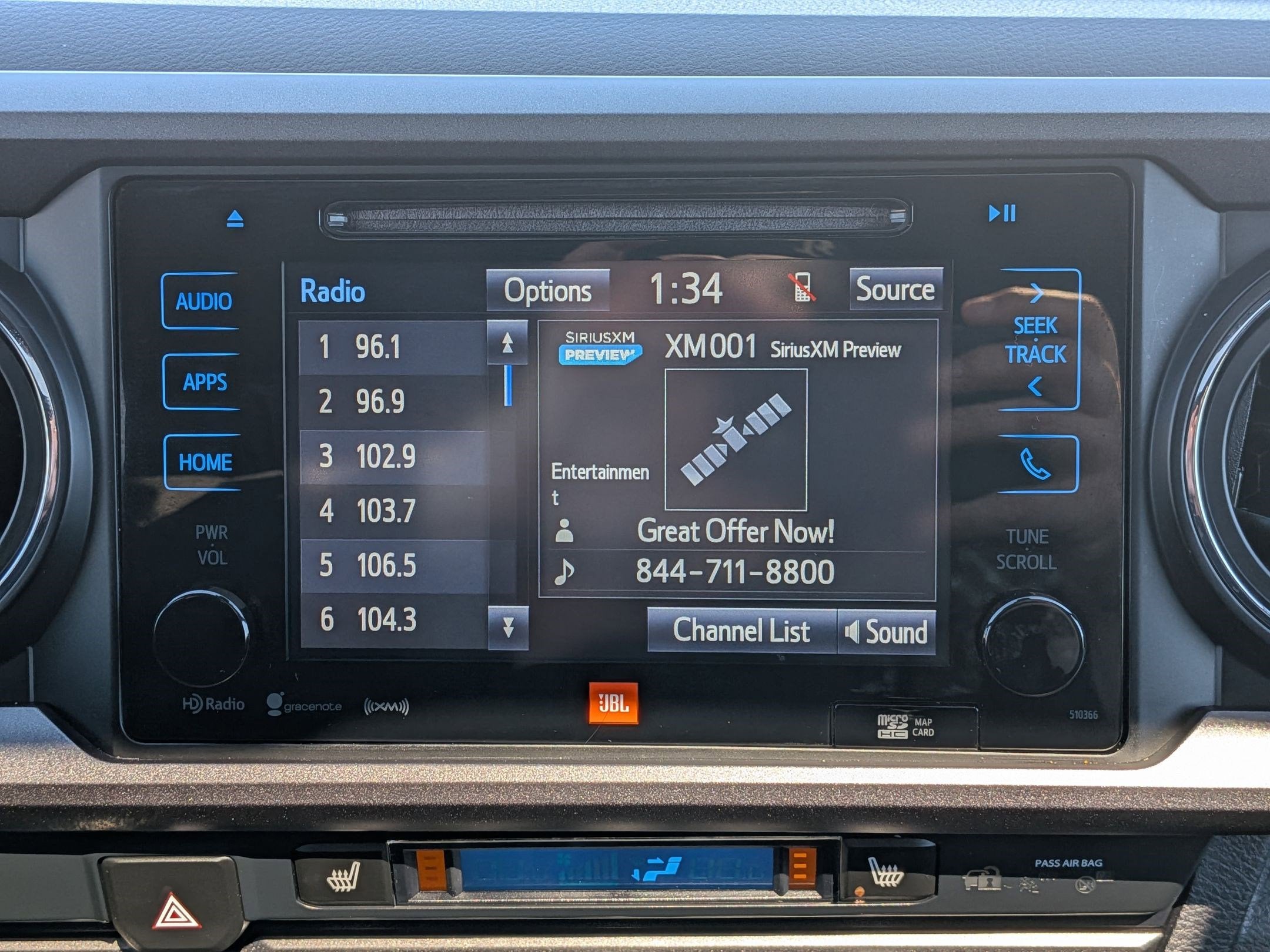 2019 Toyota Tacoma TRD Pro V6