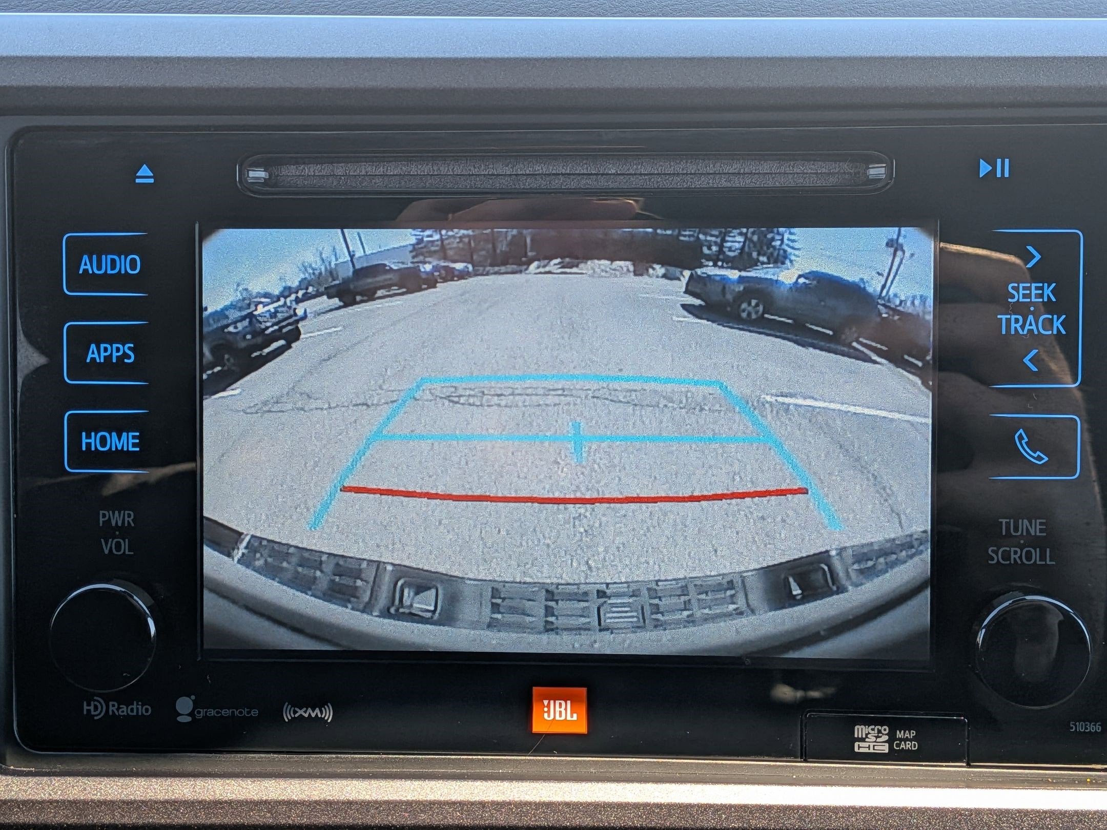 2019 Toyota Tacoma TRD Pro V6