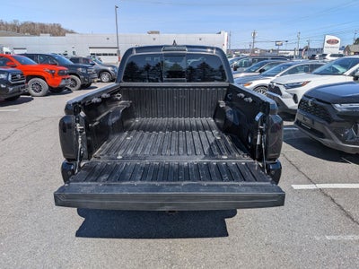 2019 Toyota Tacoma TRD Pro V6