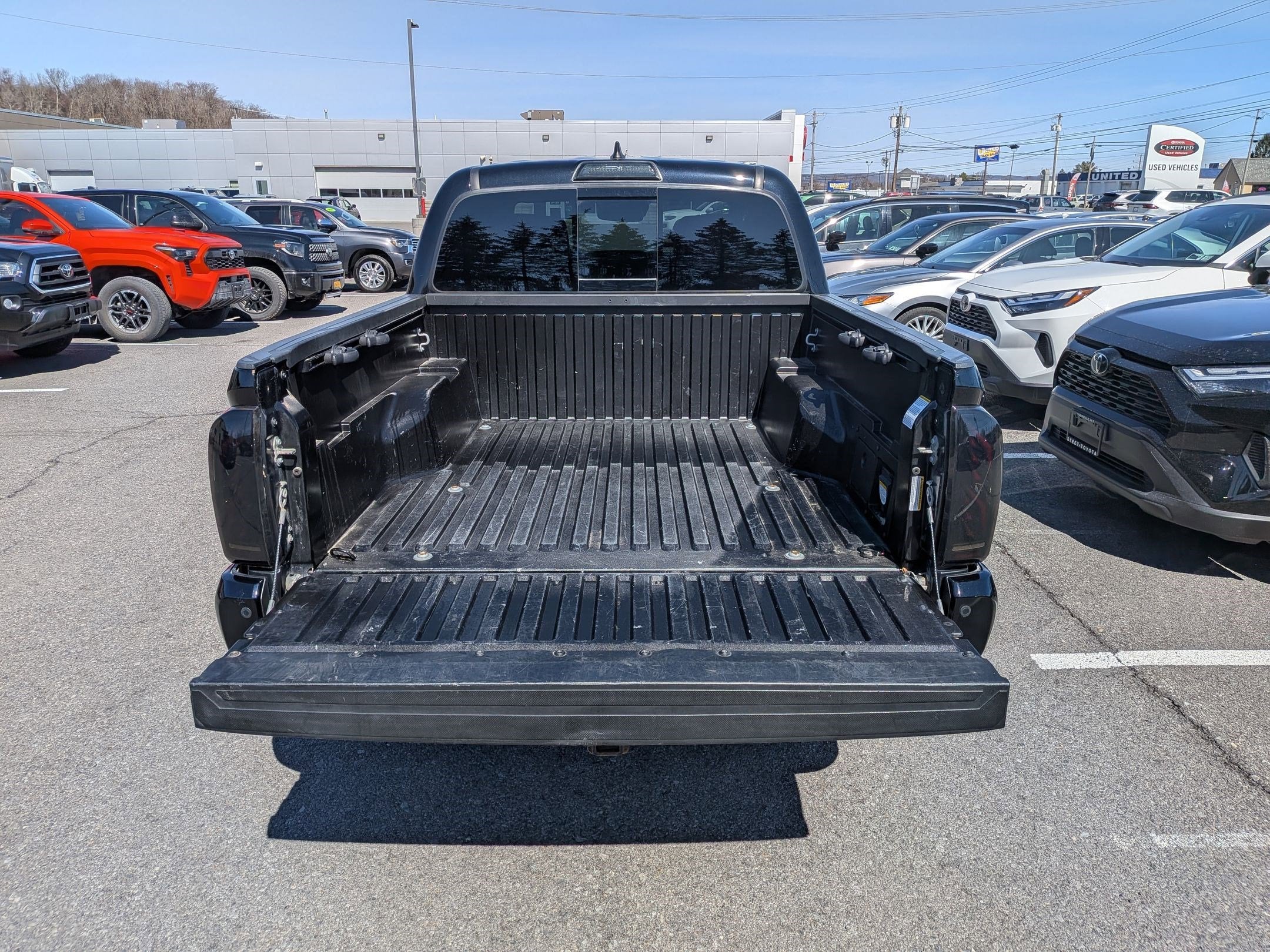 2019 Toyota Tacoma TRD Pro V6