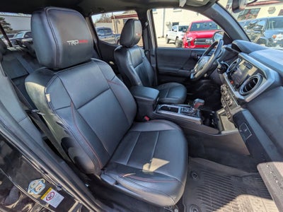 2019 Toyota Tacoma TRD Pro V6