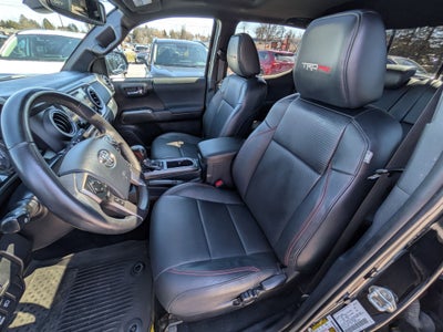 2019 Toyota Tacoma TRD Pro V6