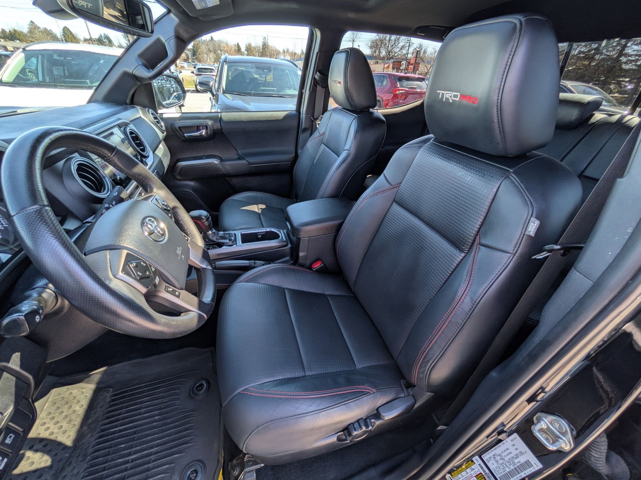 2019 Toyota Tacoma TRD Pro V6