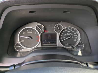 2017 Toyota Tundra SR5