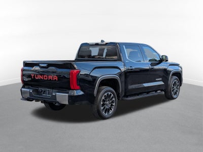 2023 Toyota Tundra Limited w/ LTD Power Pkg