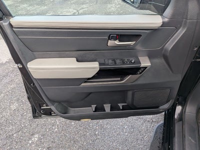 2023 Toyota Tundra Limited w/ LTD Power Pkg