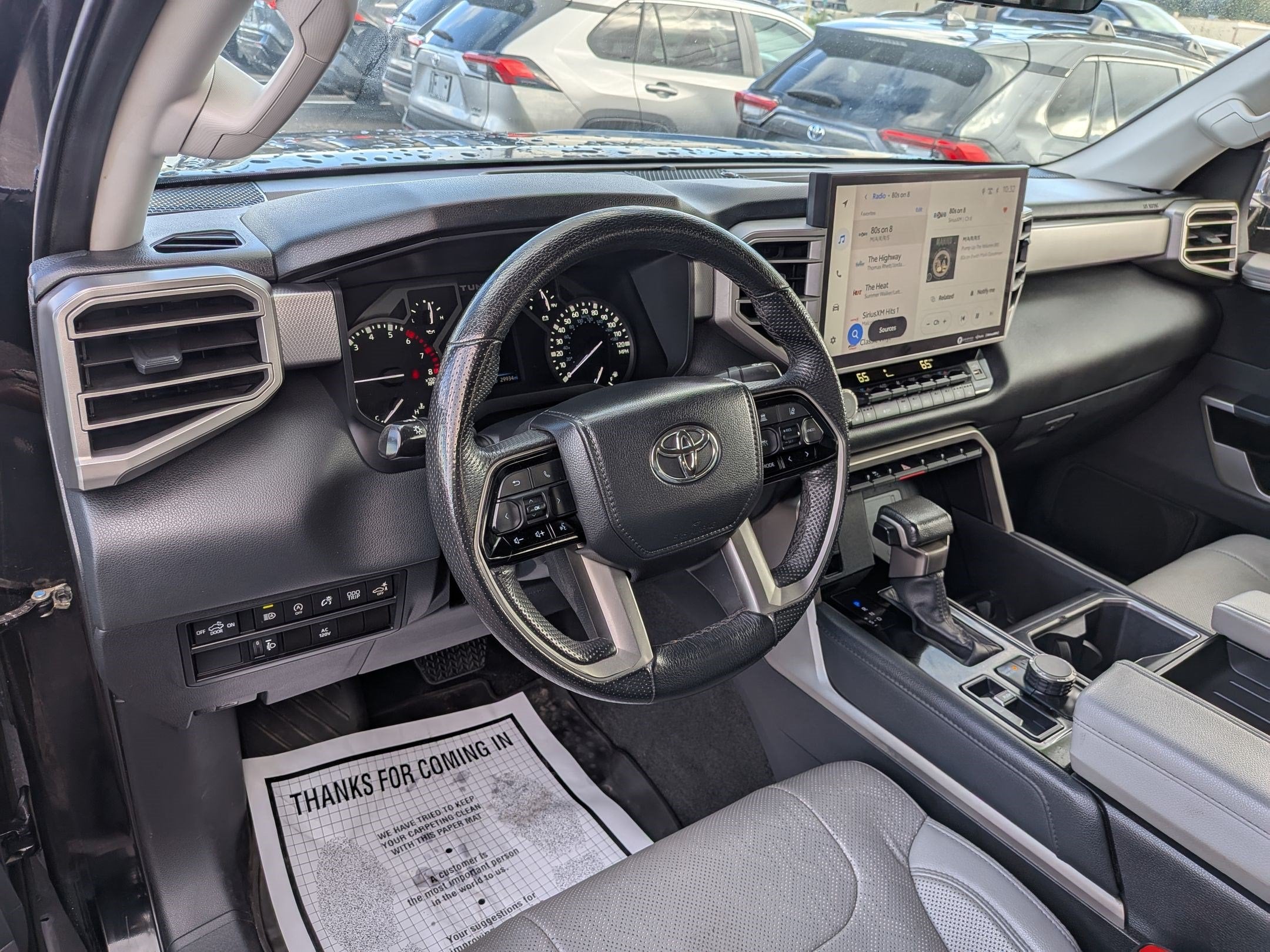 2023 Toyota Tundra Limited w/ LTD Power Pkg