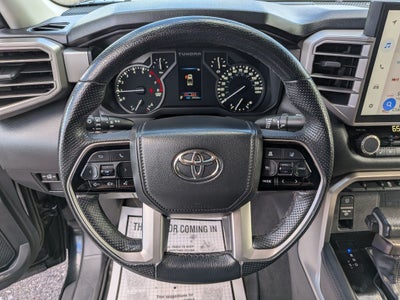 2023 Toyota Tundra Limited w/ LTD Power Pkg