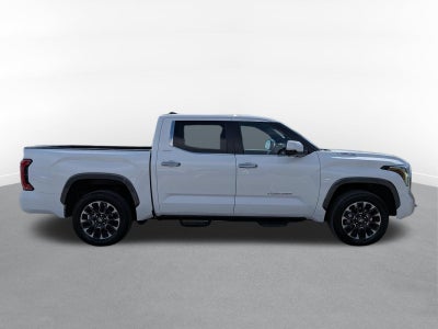 2025 Toyota Tundra Hybrid Limited