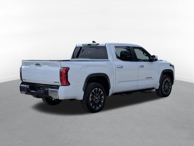 2025 Toyota Tundra Hybrid Limited