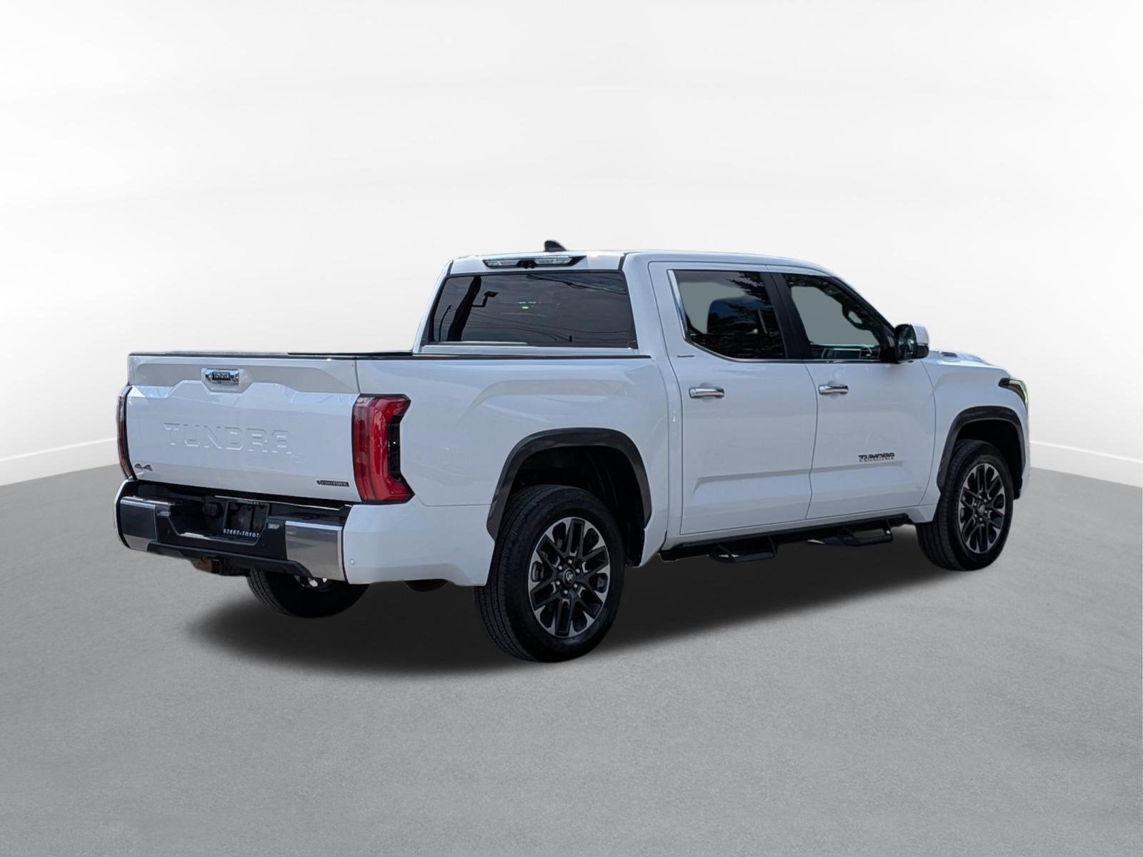 2025 Toyota Tundra Hybrid Limited