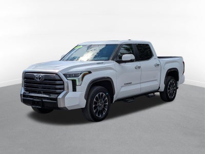 2025 Toyota Tundra Hybrid Limited