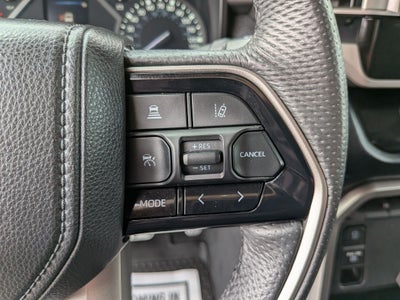 2024 Toyota Tundra SR5 OFF ROAD