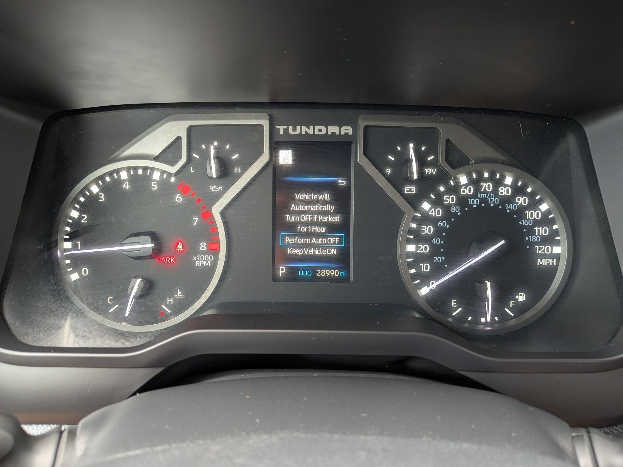 2024 Toyota Tundra SR5 OFF ROAD