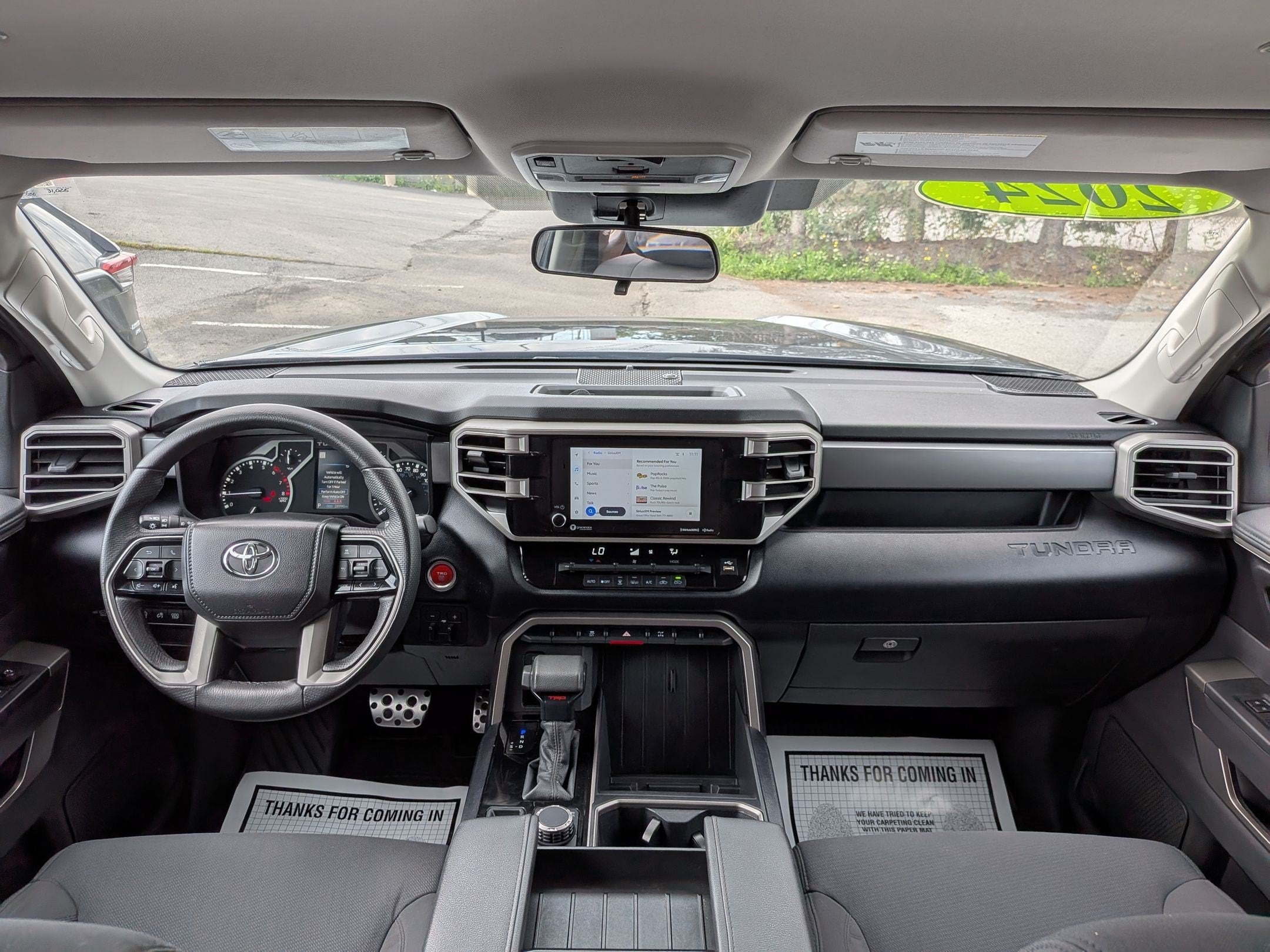 2024 Toyota Tundra SR5 OFF ROAD