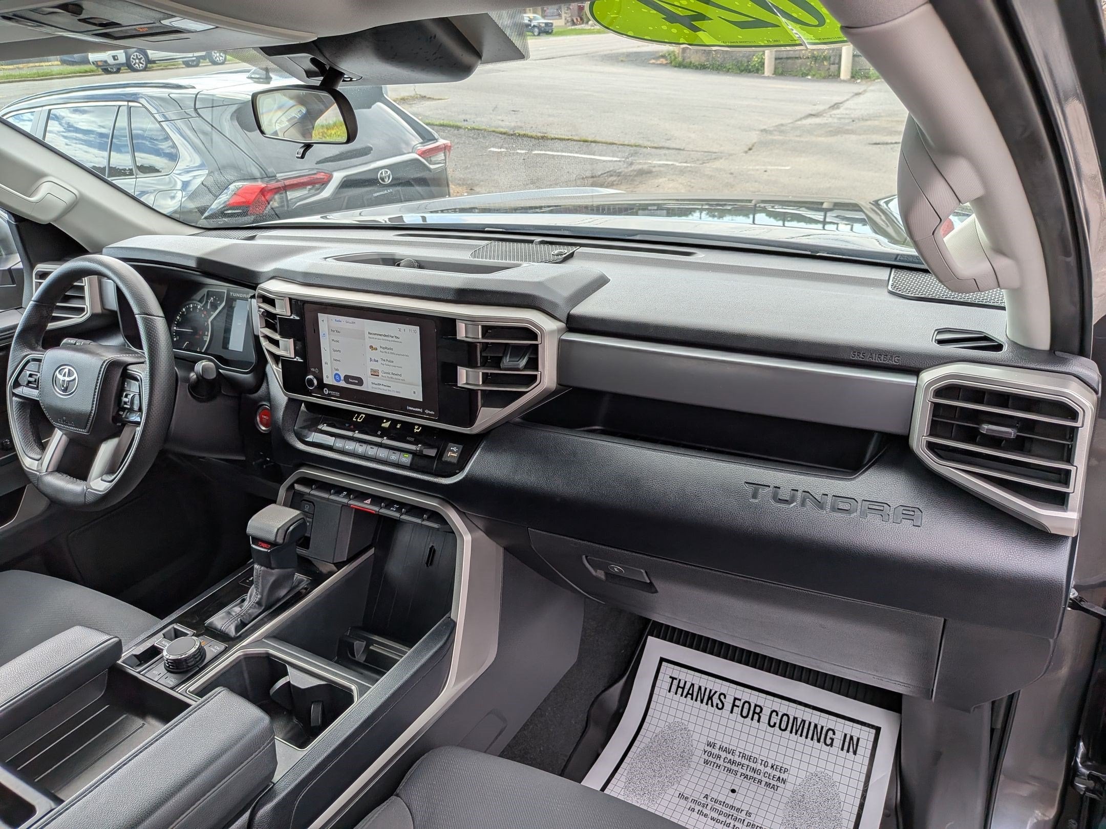 2024 Toyota Tundra SR5 OFF ROAD