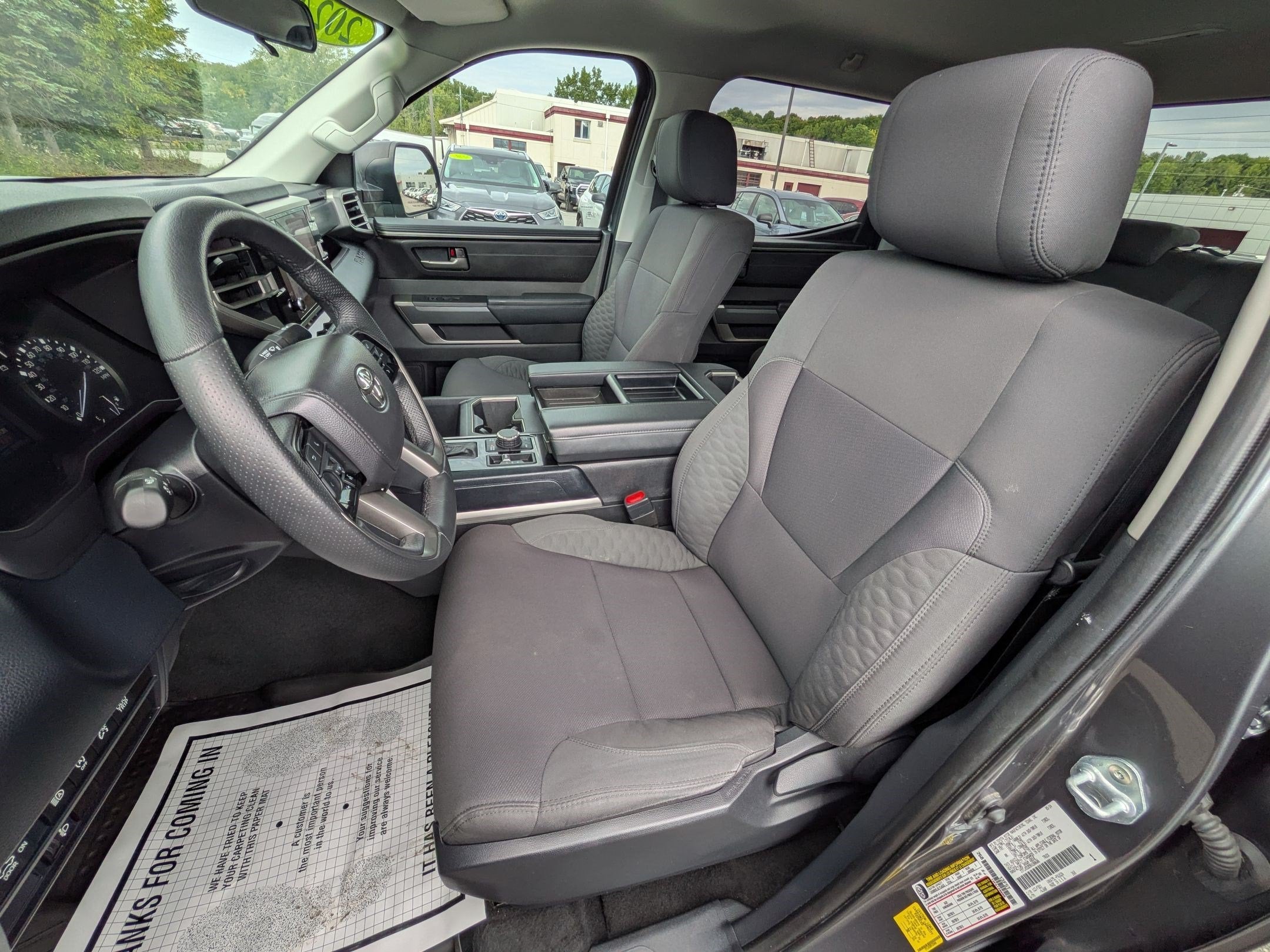 2024 Toyota Tundra SR5 OFF ROAD
