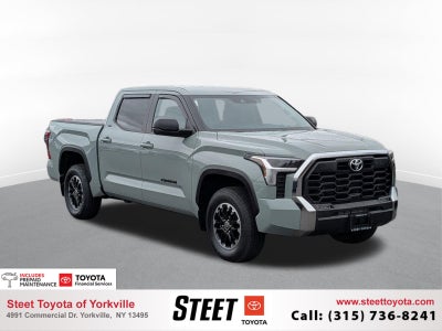 2024 Toyota Tundra SR5 w/ Off Road