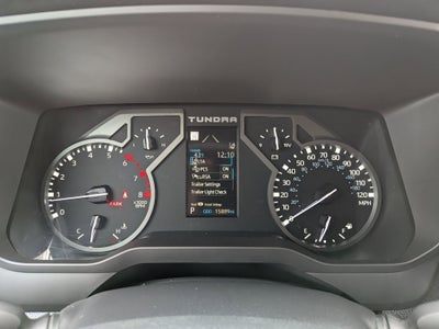 2024 Toyota Tundra SR5 w/ Off Road