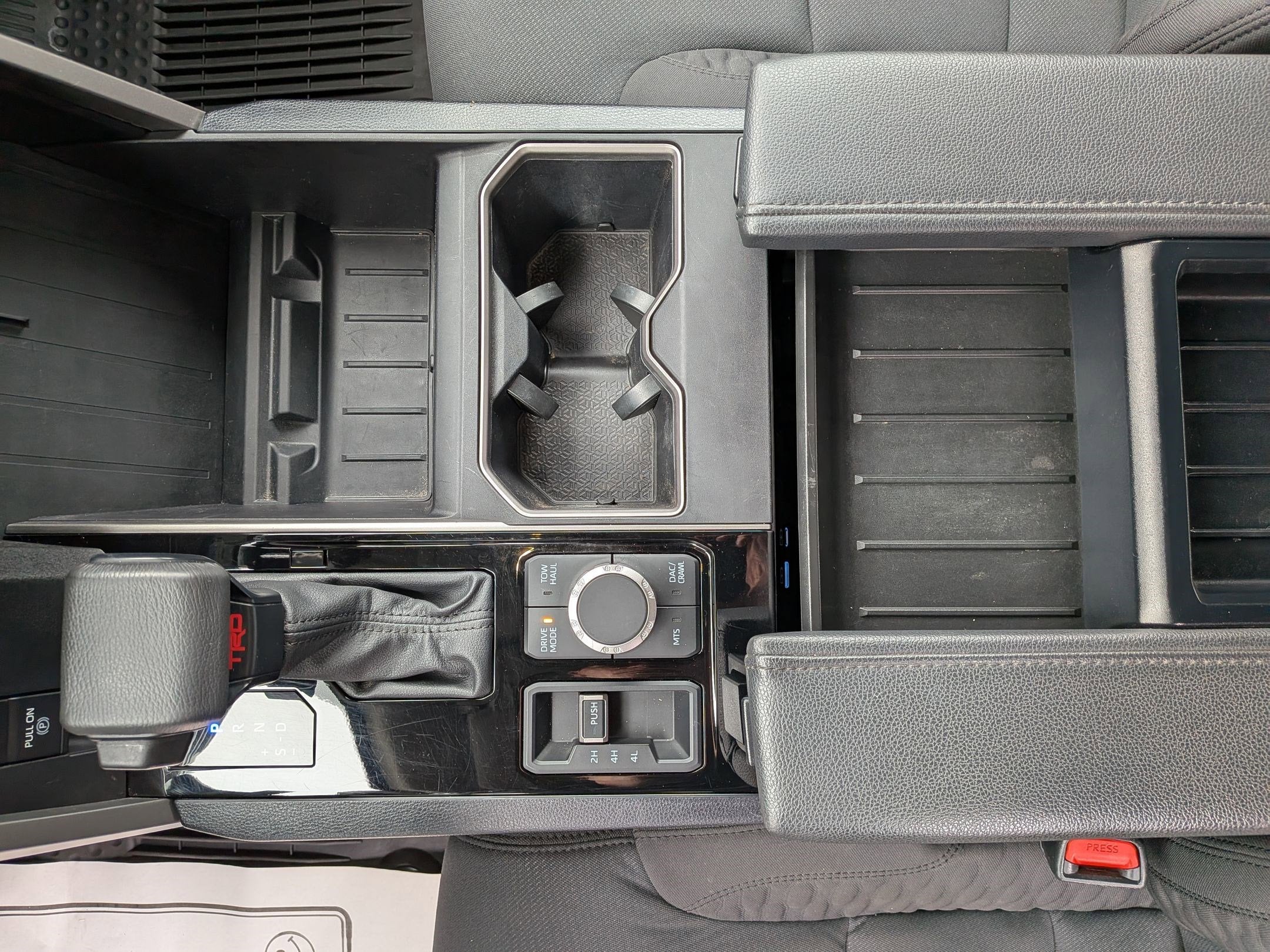 2024 Toyota Tundra SR5 w/ Off Road