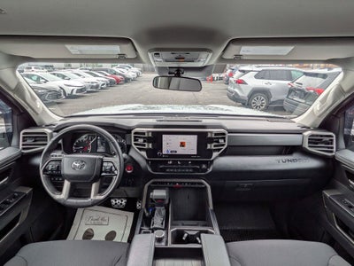 2024 Toyota Tundra SR5 w/ Off Road