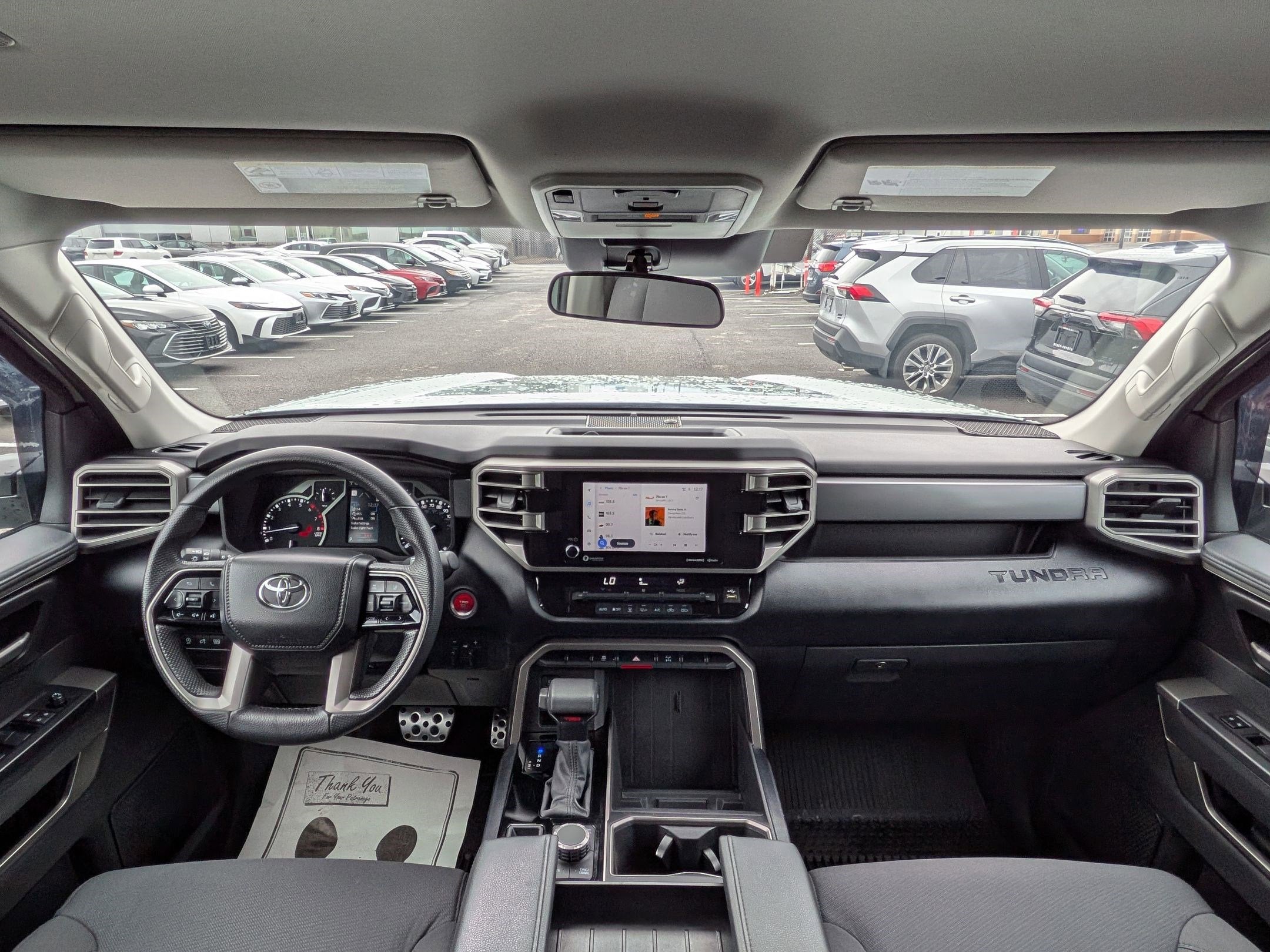 2024 Toyota Tundra SR5 w/ Off Road