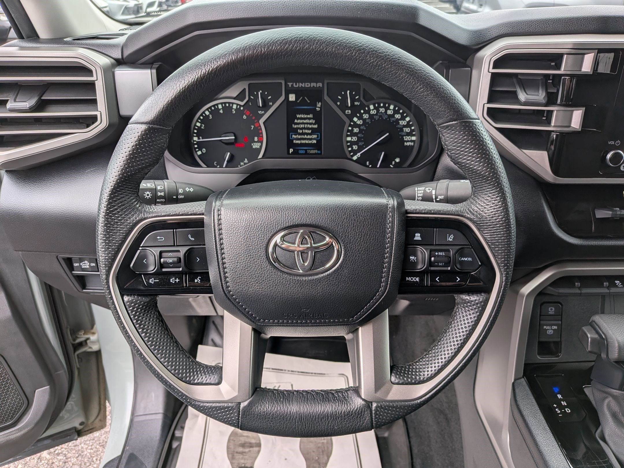 2024 Toyota Tundra SR5 w/ Off Road