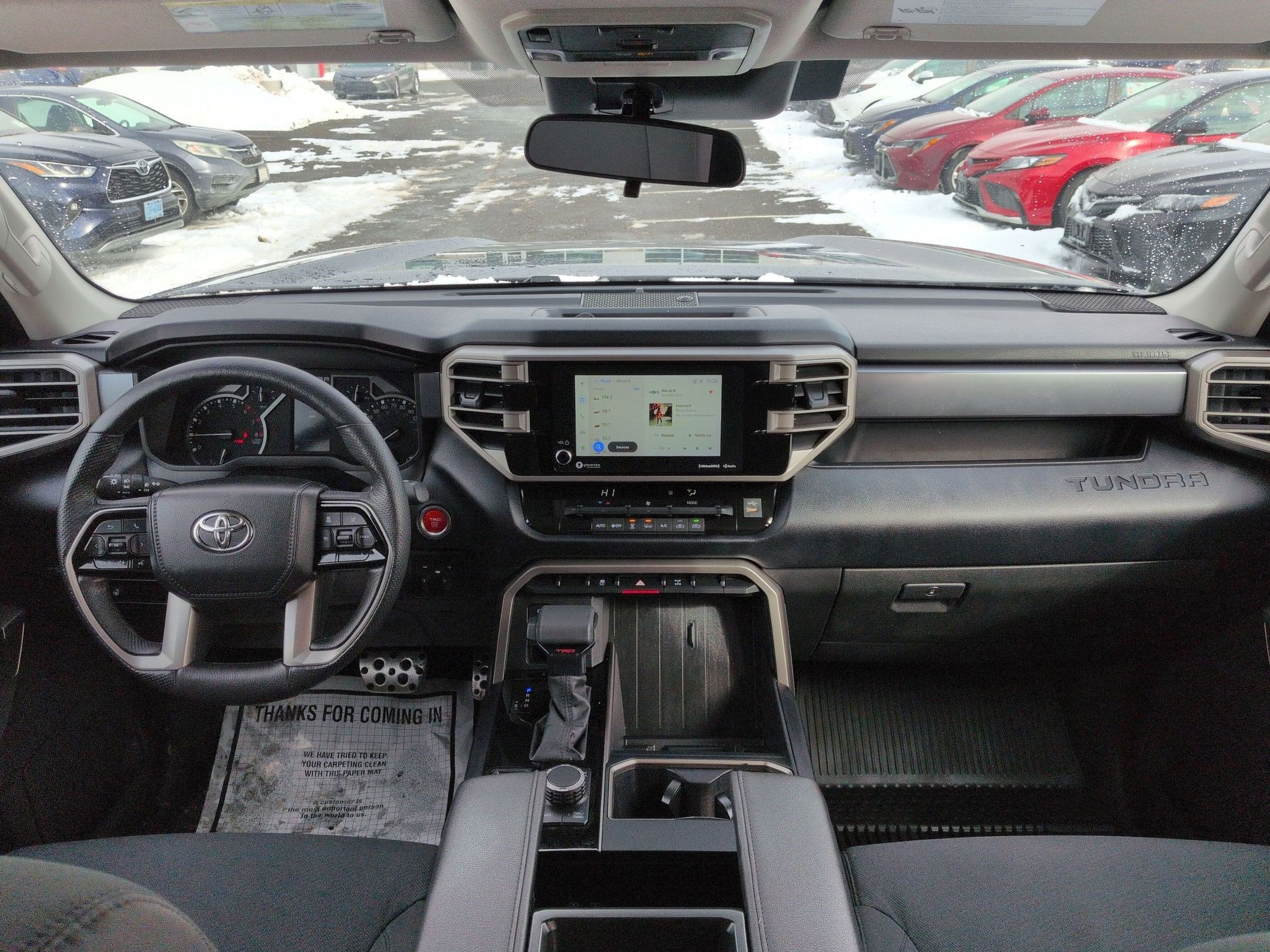 2022 Toyota Tundra SR5 w/ TRD Off Road & Convenience Pkg