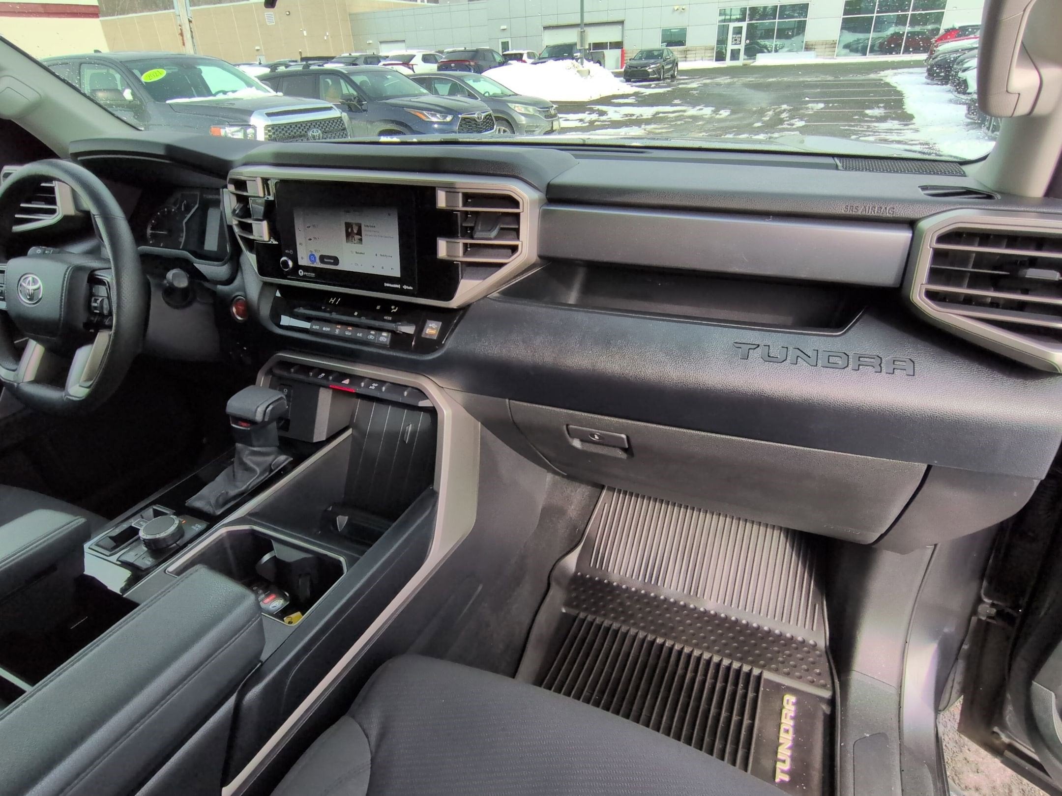 2022 Toyota Tundra SR5 w/ TRD Off Road & Convenience Pkg