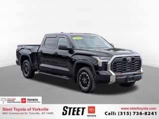 2025 Toyota Tundra SR5 w/ Off Road Pkg