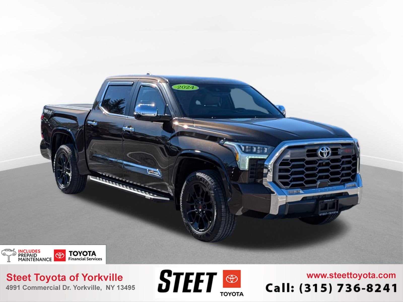 2024 Toyota Tundra 1794