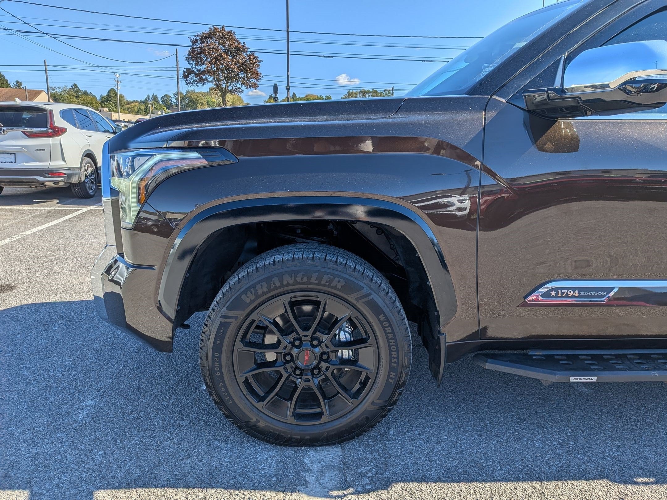 2024 Toyota Tundra 1794