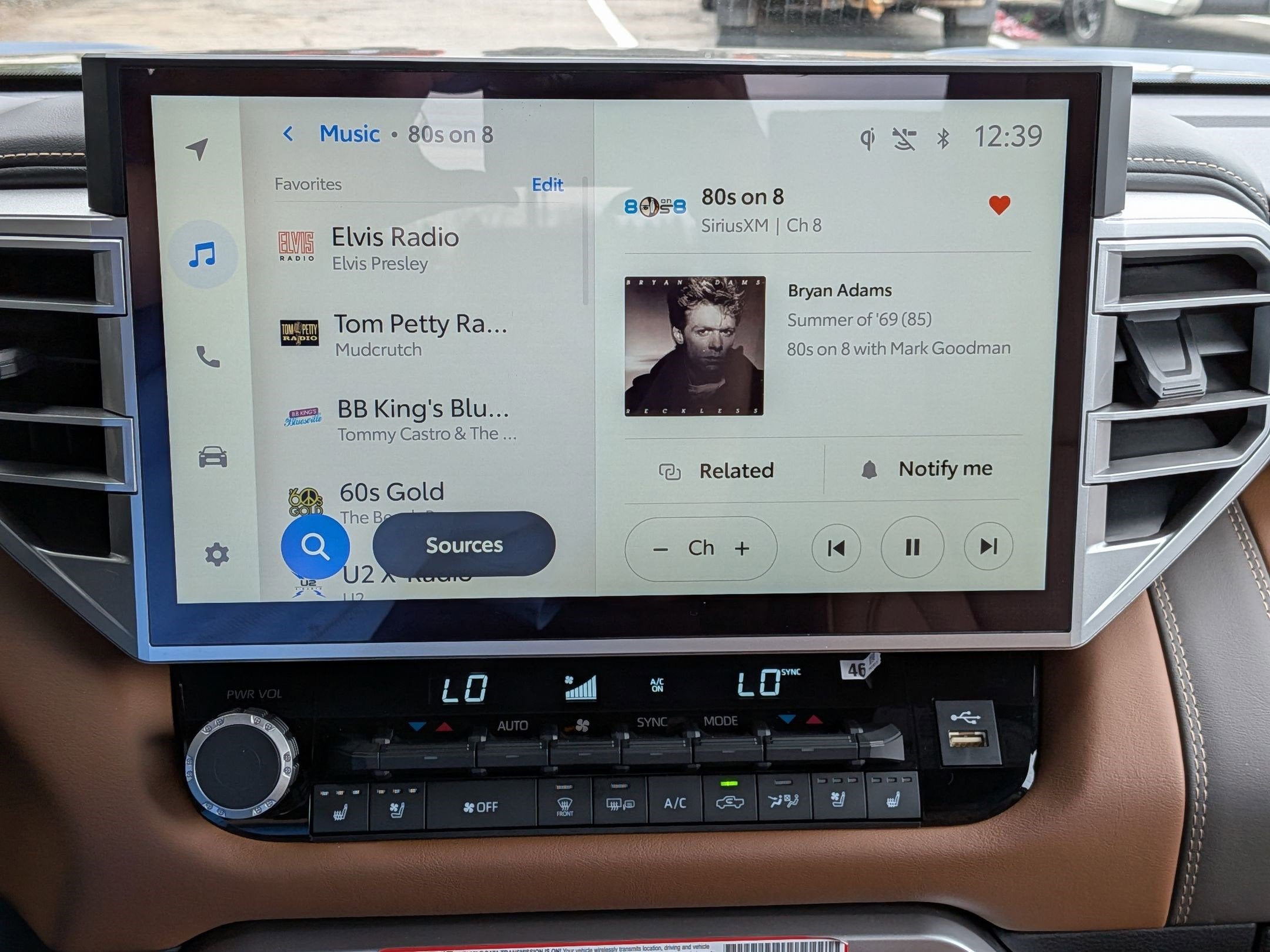 2025 Toyota Tundra Hybrid 1794 Edition