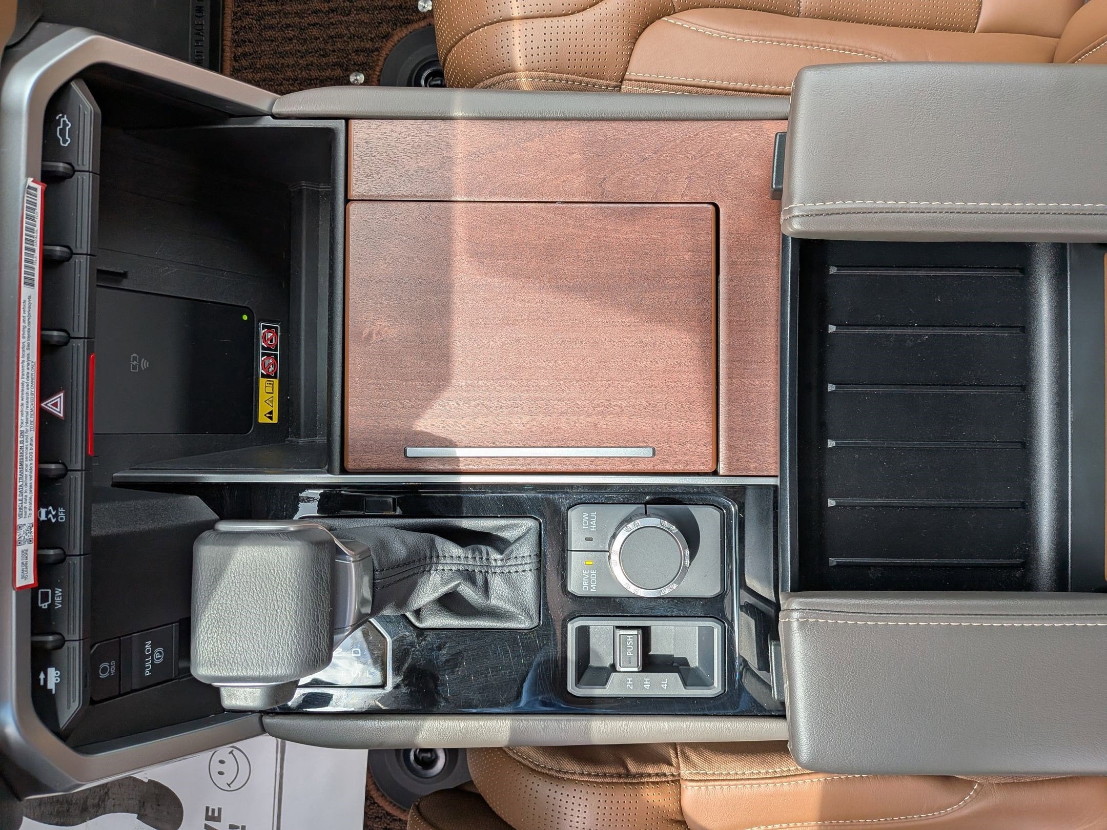 2025 Toyota Tundra Hybrid 1794 Edition