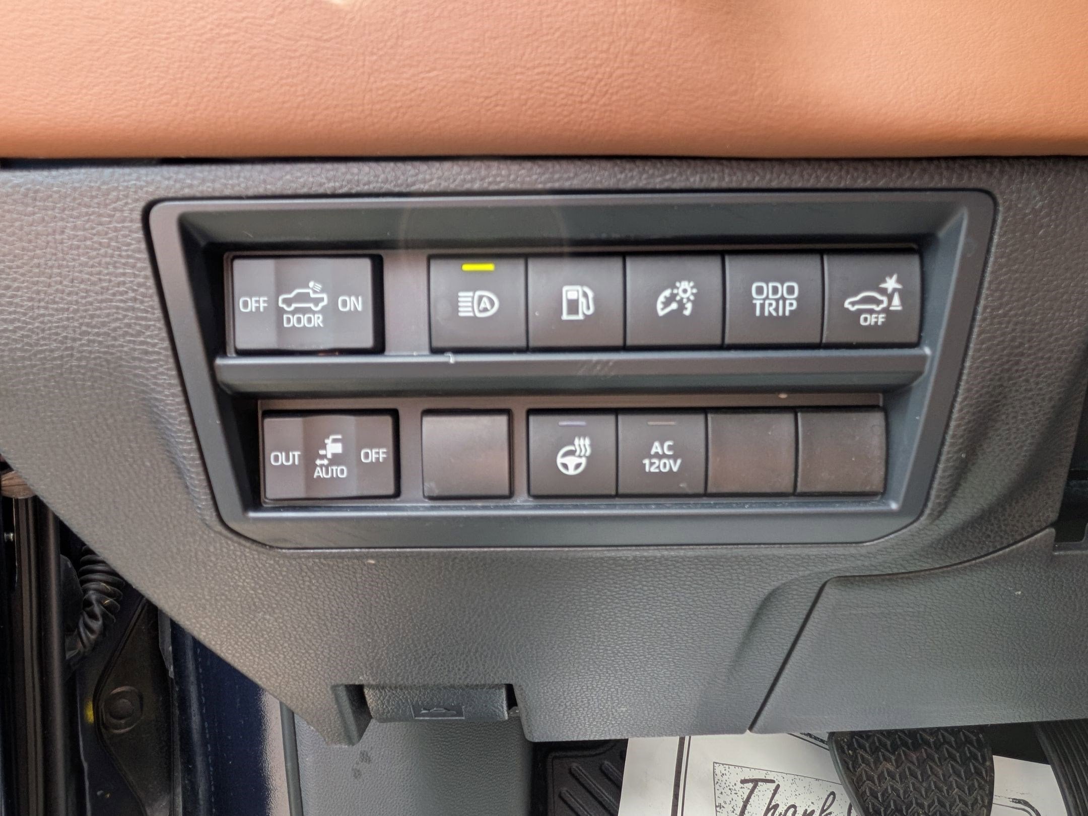 2025 Toyota Tundra Hybrid 1794 Edition