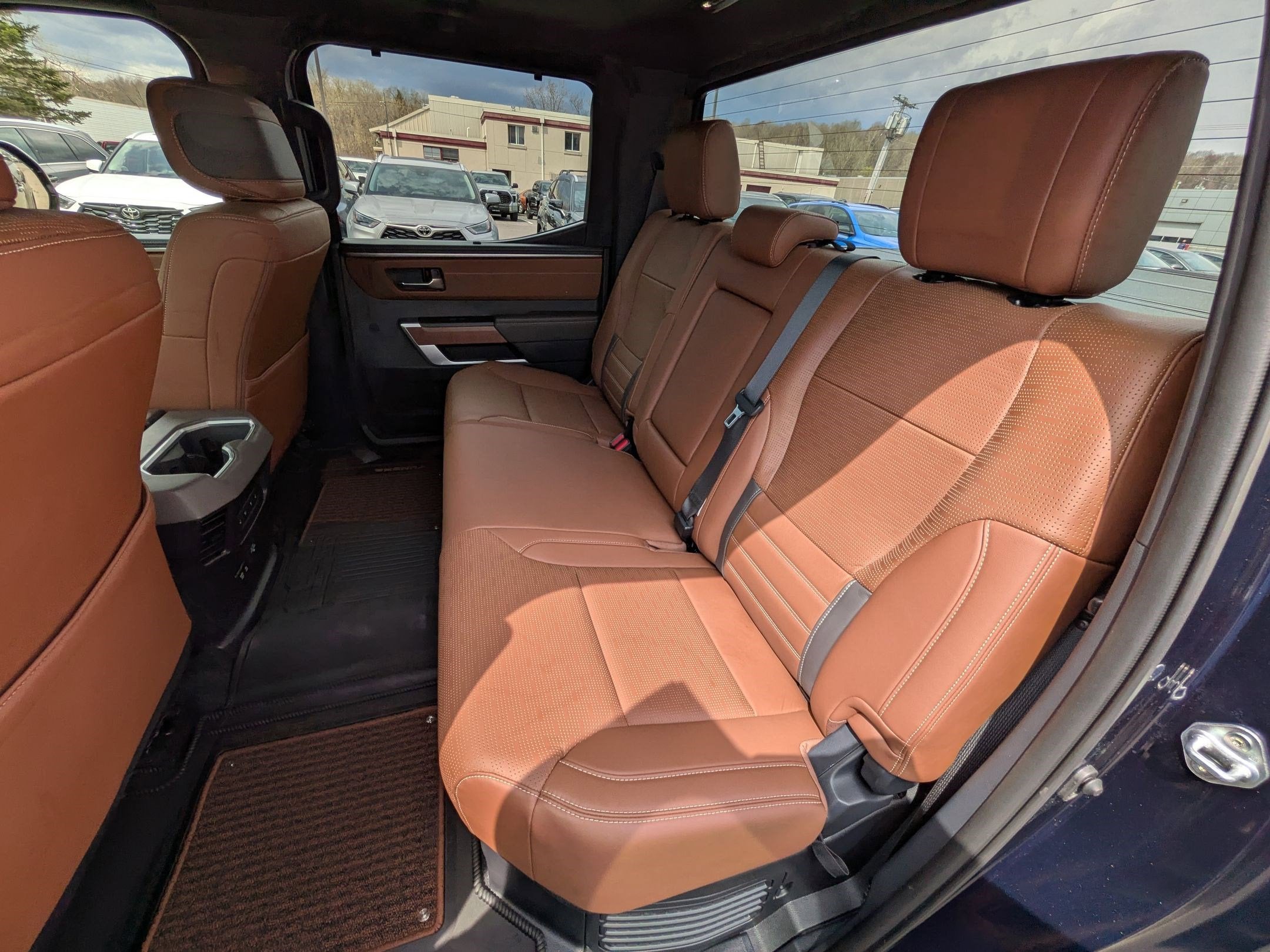 2025 Toyota Tundra Hybrid 1794 Edition