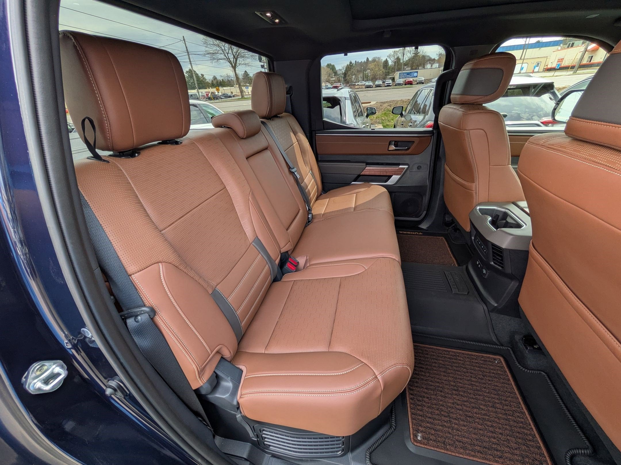 2025 Toyota Tundra Hybrid 1794 Edition